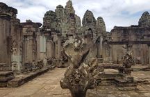 Private 5-Day Classic Ancient Temple Trip 