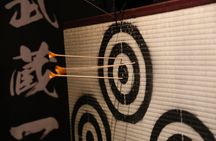 Ninja Samurai 2-hour hands-on lesson by Japanese master in Tokyo
