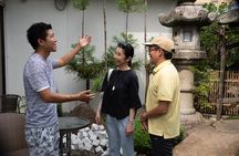 Private City Kickstart Tour: Kyoto