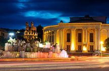 Kutaisi, Martvili canyon & Prometheus caves - 2-day tour
