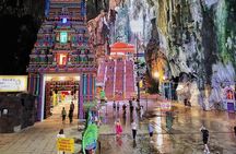 Private Tour Kuala Lumpur with Petronas Twin Towers Observation Deck & Batu Cave