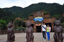 Full Day Lost World of Tambun Theme Park Tour
