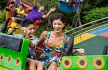 Full Day Lost World of Tambun Theme Park Tour
