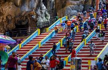 Kuala Lumpur Half Day Batu Caves And Cultural Group Tour