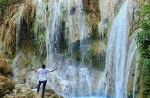 Kulon Progo Waterfall Yogyakarta with English / Dutch / Italian / French Guide