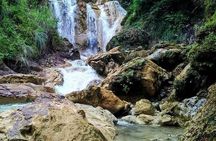 Kulon Progo Waterfall Yogyakarta with English / Dutch / Italian / French Guide