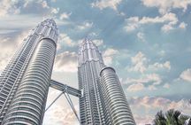 Petronas Twin Towers & Kuala Lumpur Tower Observation Deck Ticket