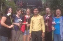 Angkor wat and Small group temples Full day tours 