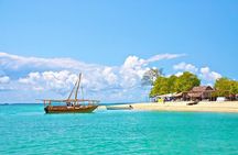 Nakupenda Island Snorkeling Sea trip & Lunch W/Transfer -Zanzibar
