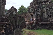 Private One Day to Kbal Spean, Banteay Srei and Banteay Samre