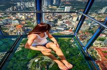 Private Kuala Lumpur Photographic Tour With Petronas Towers & Sky Box K.L Tower