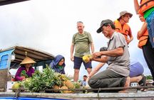 2-Day Cu Chi Tunnels & Mekong Delta - Cai Rang Floating Market