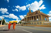 Full Day Tour in Phnom Penh City