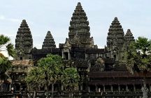 Private 5-Day Classic Ancient Temple Trip 