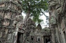 Explore Siem Reap: Private 5-Day Angkor Temple Tour