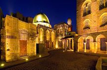 Cairo Day tour to El Moez street and Al Azhar park
