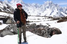 Short Manaslu Trek in Nepal