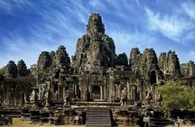 Private Two Day Trip: Angkor Temples with Floating Village