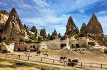 2 Days Cappadocia Tour from Istanbul By Plane