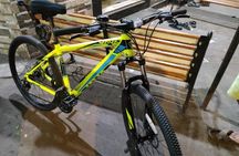 3 Hours Early Morning in South Mumbai Heritage Bicycle Tour 