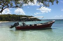 Snorkel and Exclusive Beach Exploration in Antigua