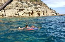 Snorkel and Exclusive Beach Exploration in Antigua