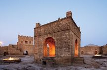 Fire Temple and Fire Mountain Tour
