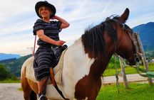 Short Horseback riding - Kolasin