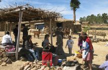 JATUN YAMPARA - Nucleo Indigena, Agroartesanal - Half Day Tours