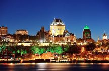 Group Excursion of Quebec City and Montmorency Falls
