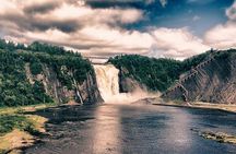 Group Excursion of Quebec City and Montmorency Falls
