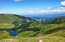 Jeep tour in National park Biogradska gora