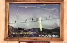 Ultimate Atlas Adventure: Zipline Thrills & Scenic Hiking