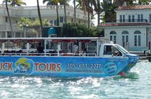 Miami: Duck Boat Tours in South Beach