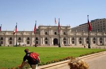 Private Santiago City Tour including Cerro San Cristobal