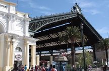 Private Santiago City Tour including Cerro San Cristobal