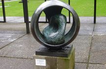 Kröller-Müller Museum and National Park Private Day Tour from Amsterdam