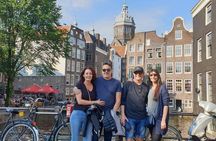 Half-Day Tour of Red Light District and Jordaan District with Private Guide in Amsterdam
