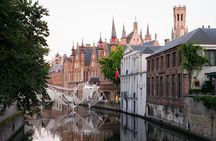 Private day trip to Bruges from Amsterdam