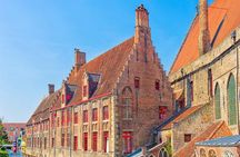 Private day trip to Bruges from Amsterdam