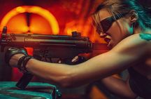 Machine Gun America