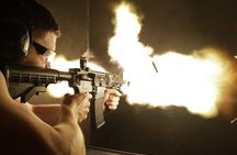 Ticket in Orlando with shooting package