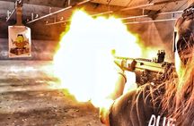 Ticket in Orlando with shooting package