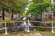Private full-day tour of Delft and Rotterdam from Amsterdam
