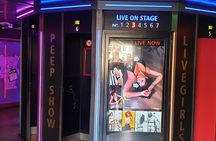 Private Amsterdam Red Light District tour including sex museum 