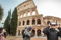 Colosseum guided tour with Virtual Reality