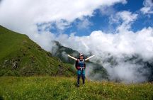 6-day Small Group Adventure Tour in Caucasus Georgia