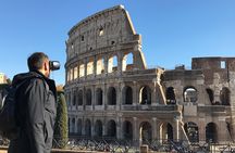 Colosseum guided tour with Virtual Reality