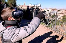 Colosseum guided tour with Virtual Reality