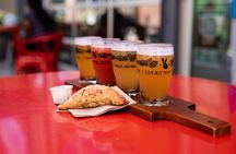 Ithaca is Foodies: Downtown Ithaca Craft Beverage Tour